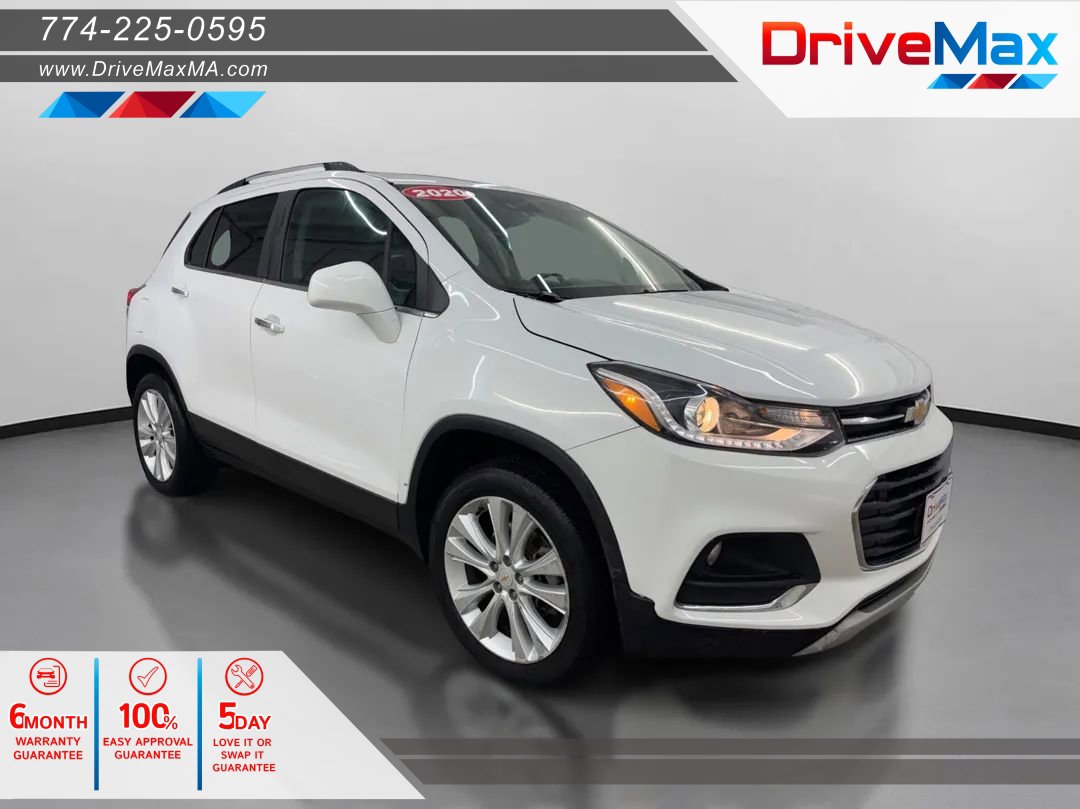 Used 2020 Chevrolet Trax Premier