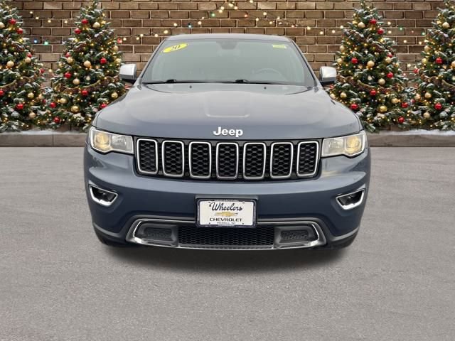 Used 2020 Jeep Grand Cherokee Limited image 19