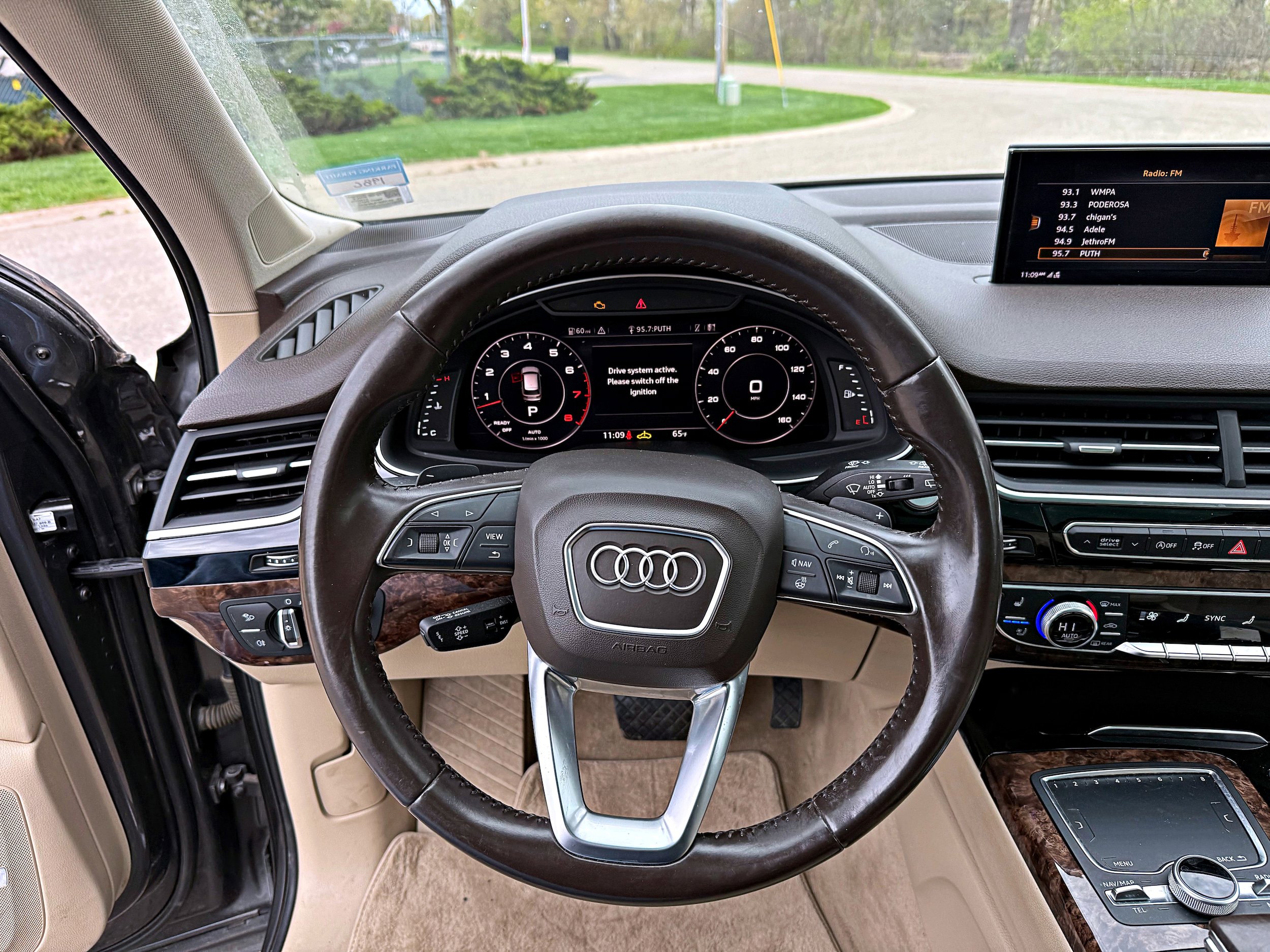 Used 2018 Audi Q7 3.0T Prestige AWD/4WD image 14