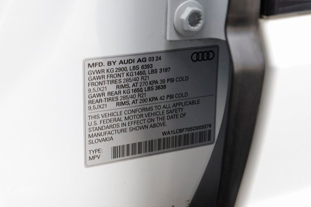 Used 2025 Audi Q7 2.0T Premium Plus image 25