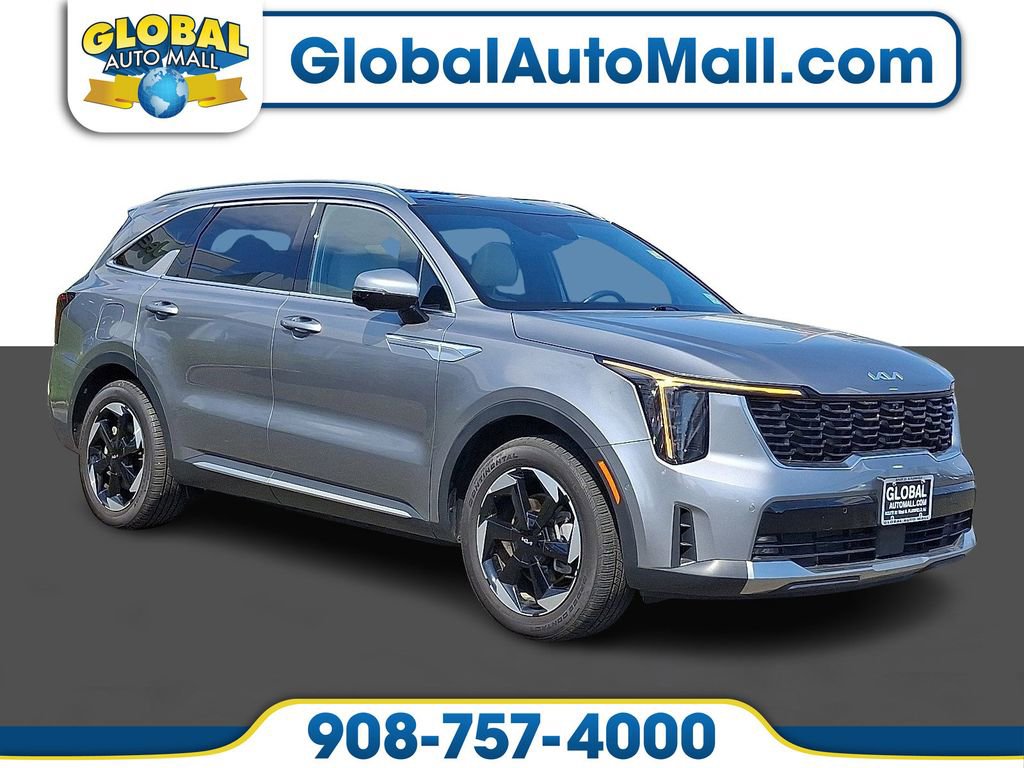 Used 2025 Kia Sorento SX Prestige