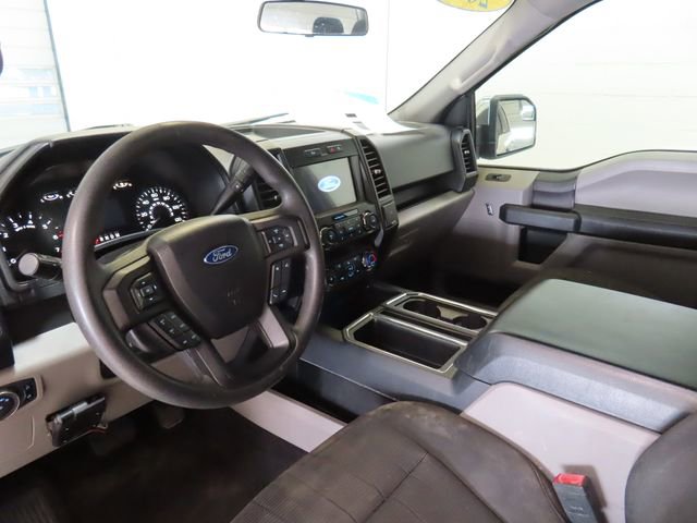 Used 2019 Ford F150 XL w/ Equipment Group 101A Mid AWD/4WD image 4