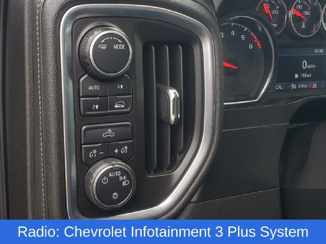 Certified 2020 Chevrolet Silverado 1500 LT w/ All-Star Edition AWD/4WD image 11