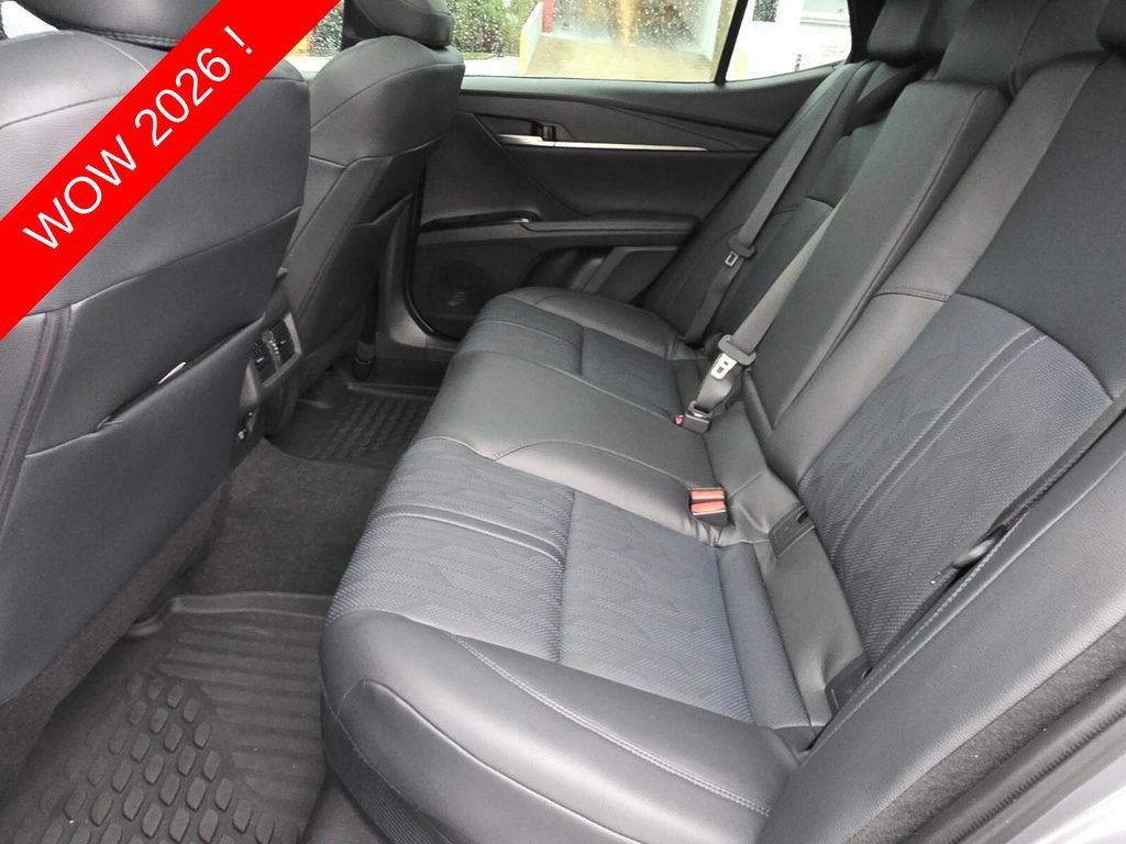 Used 2026 Toyota Camry XSE w/ Premium Plus Package FWD image 21