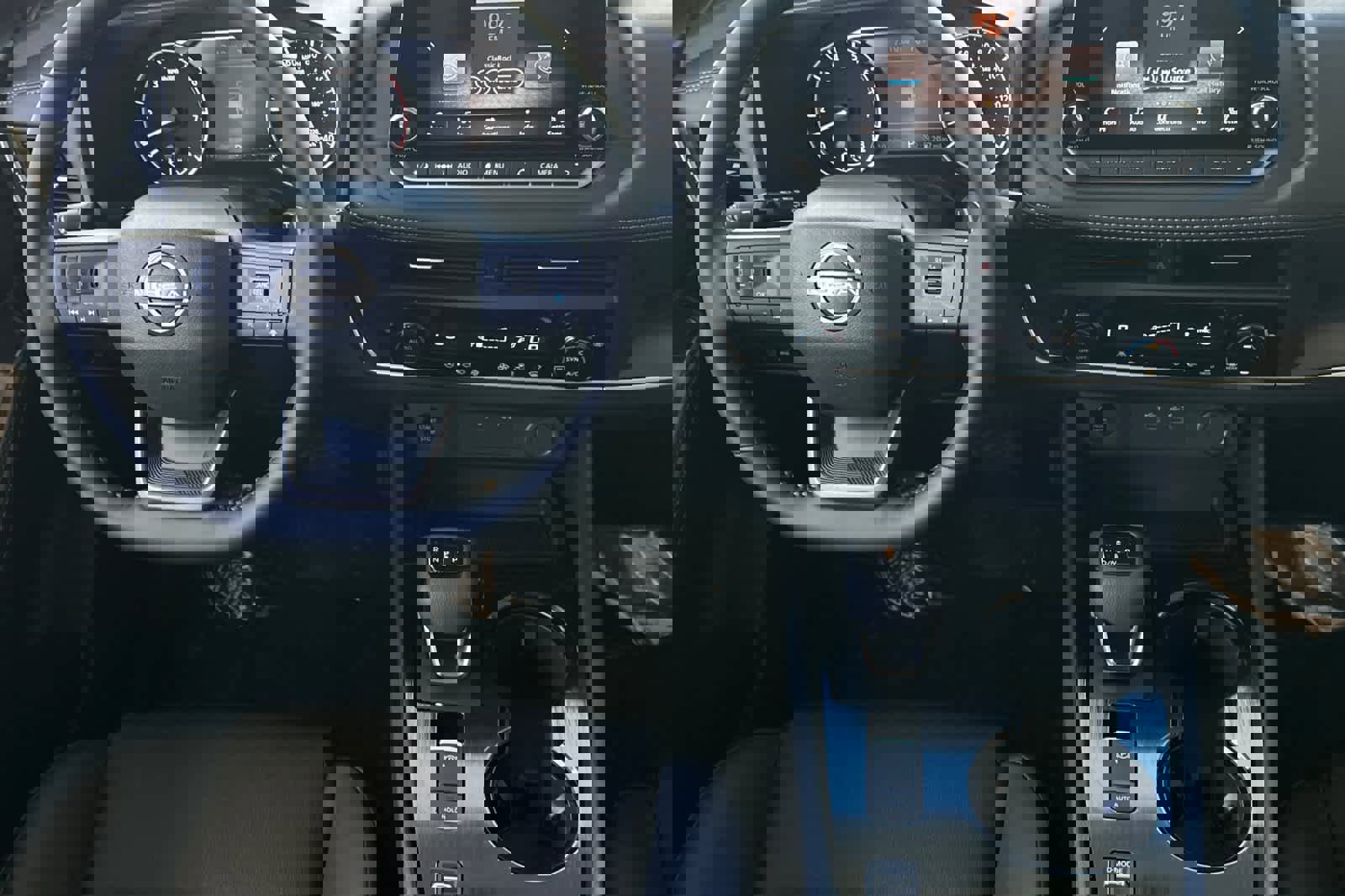 New 2026 Nissan Rogue SV image 16