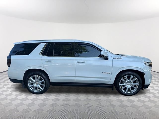 Used 2023 Chevrolet Tahoe High Country AWD/4WD image 4