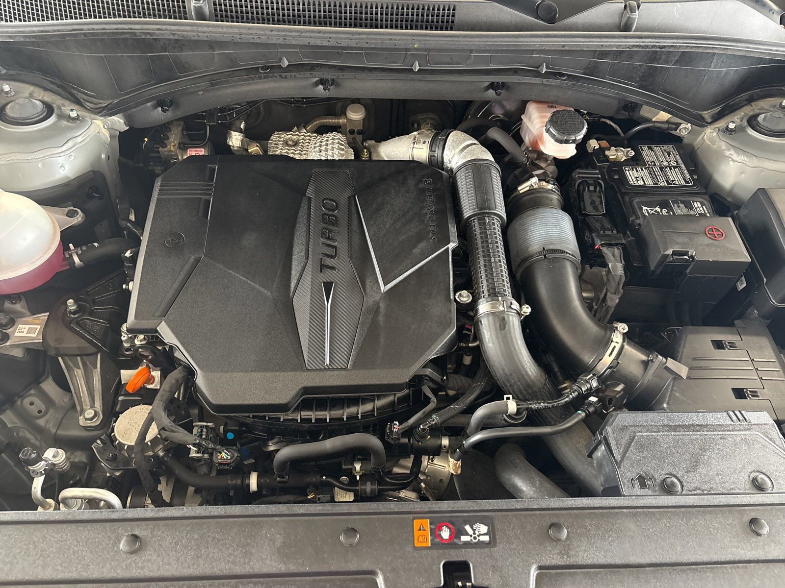 Used 2022 Hyundai Santa Fe Limited image 28