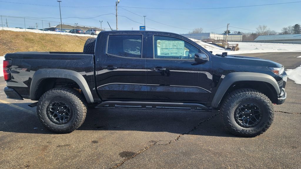 New 2026 Chevrolet Colorado ZR2 w/ ZR2 Bison Edition image 14