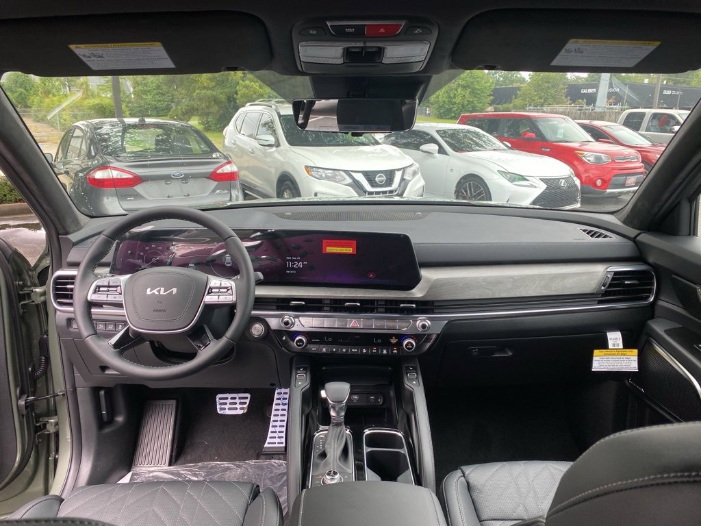 New 2025 Kia Telluride SX Prestige X-Line image 28