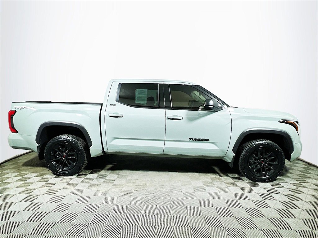 Used 2023 Toyota Tundra SR5 image 9