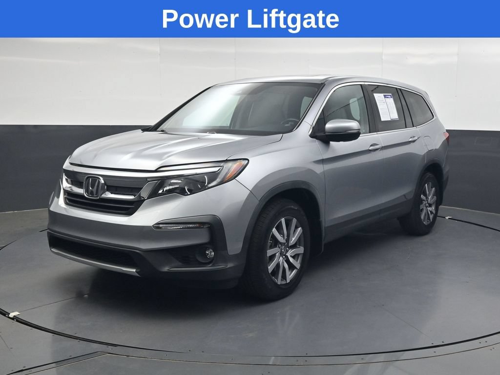 Used 2020 Honda Pilot EX-L image 8