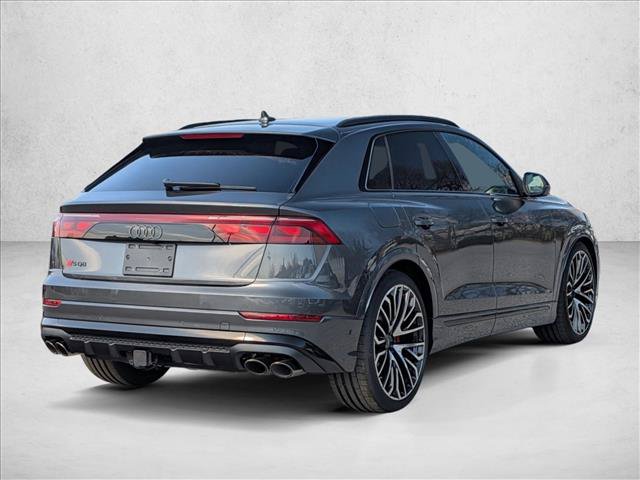 New 2026 Audi SQ8 Prestige AWD/4WD image 2