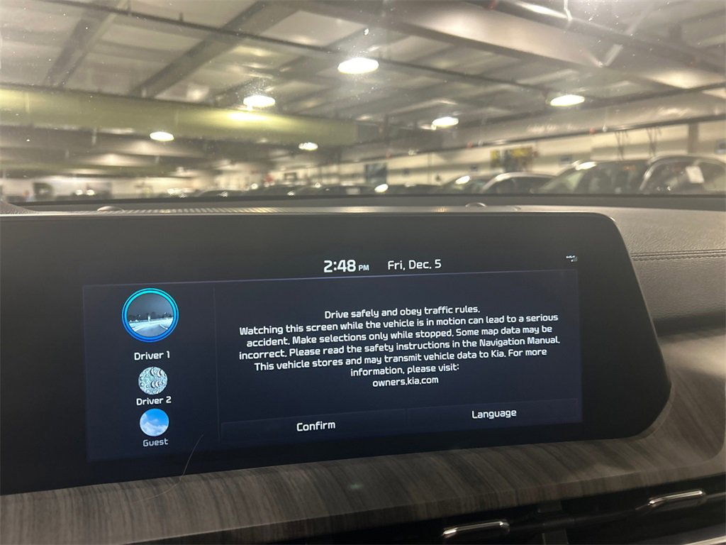 Used 2023 Kia Telluride SX image 16