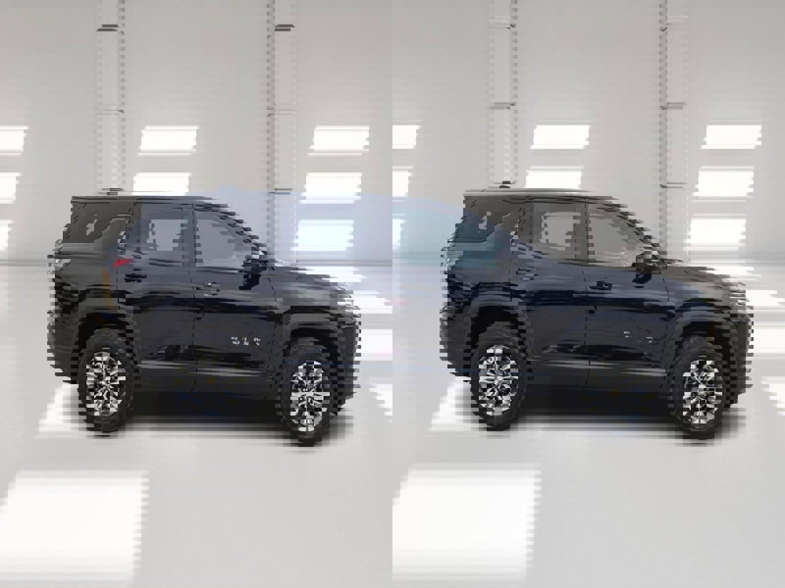 New 2026 Chevrolet Equinox LT image 4