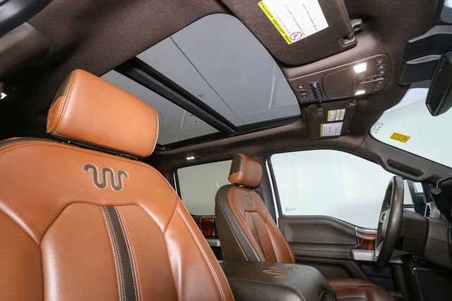 Used 2022 Ford F350 King Ranch w/ King Ranch Ultimate Package image 18