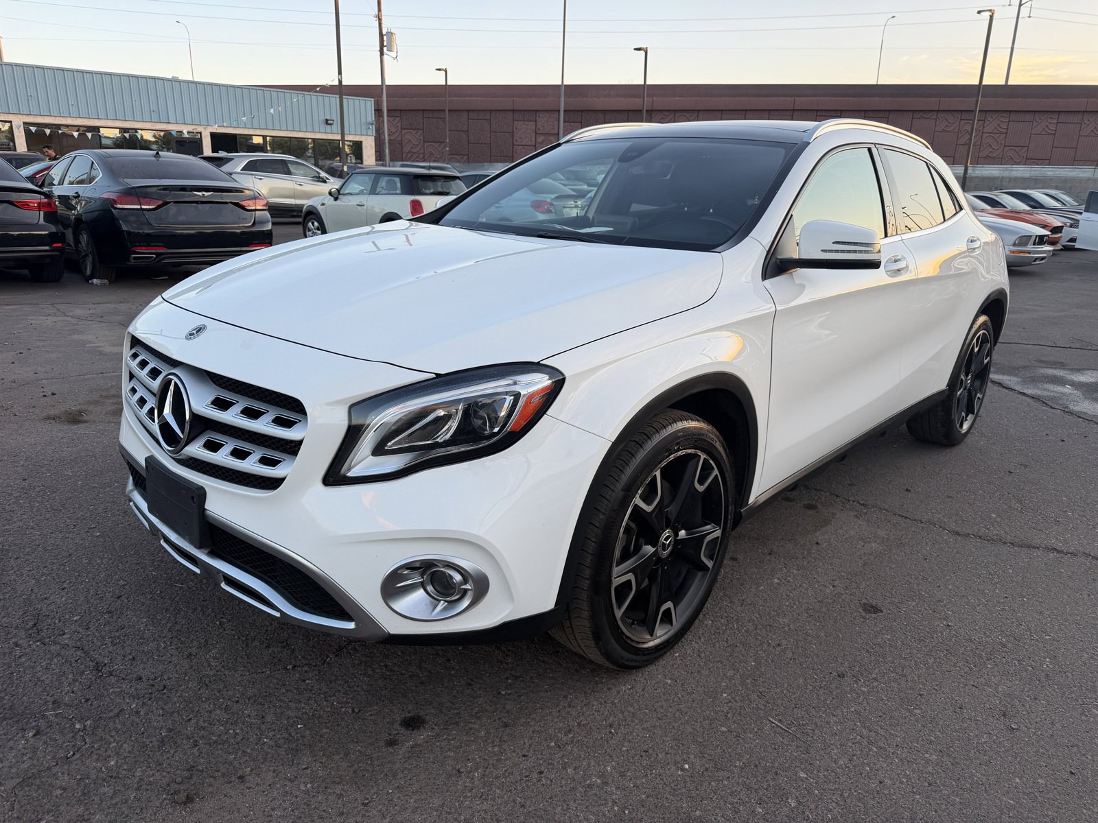 Used 2019 Mercedes-Benz GLA 250
