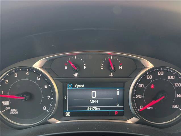 Used 2020 GMC Terrain SLE FWD image 11