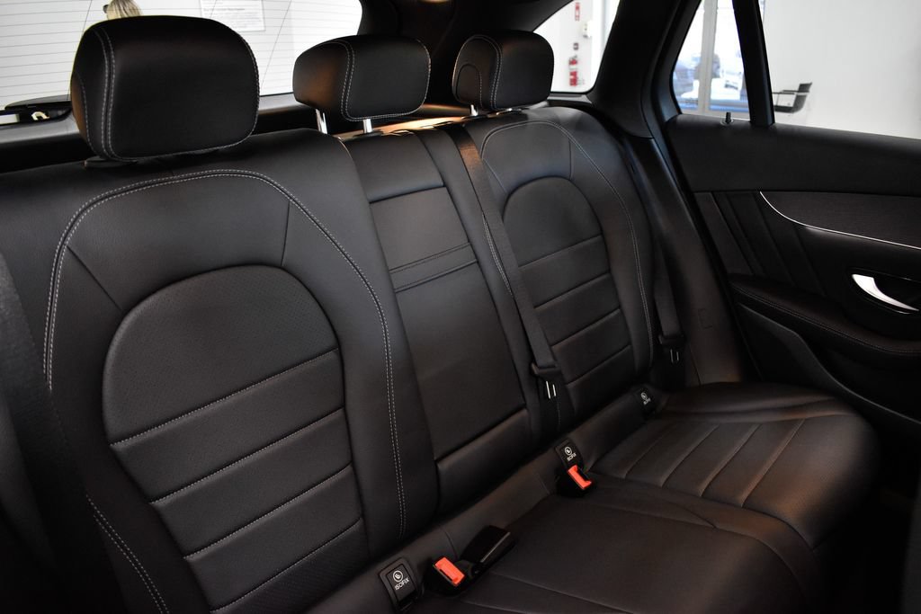 Certified 2022 Mercedes-Benz GLC 300 4MATIC image 29