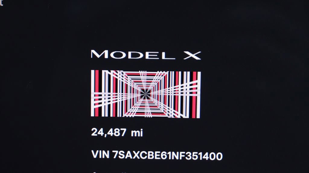 Used 2022 Tesla Model X Plaid AWD/4WD image 20