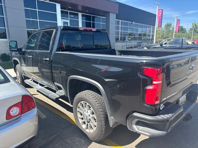 Used 2026 Chevrolet Silverado 2500 LTZ w/ Z71 Chrome Sport Edition AWD/4WD image 7