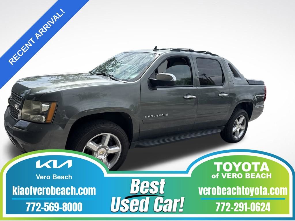 Used 2011 Chevrolet Avalanche LT w/ Regional Value Package