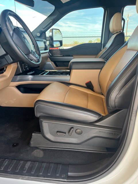 Used 2025 Ford F250 Lariat w/ Chrome Package AWD/4WD image 14