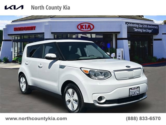 Used 2015 Kia Soul EV