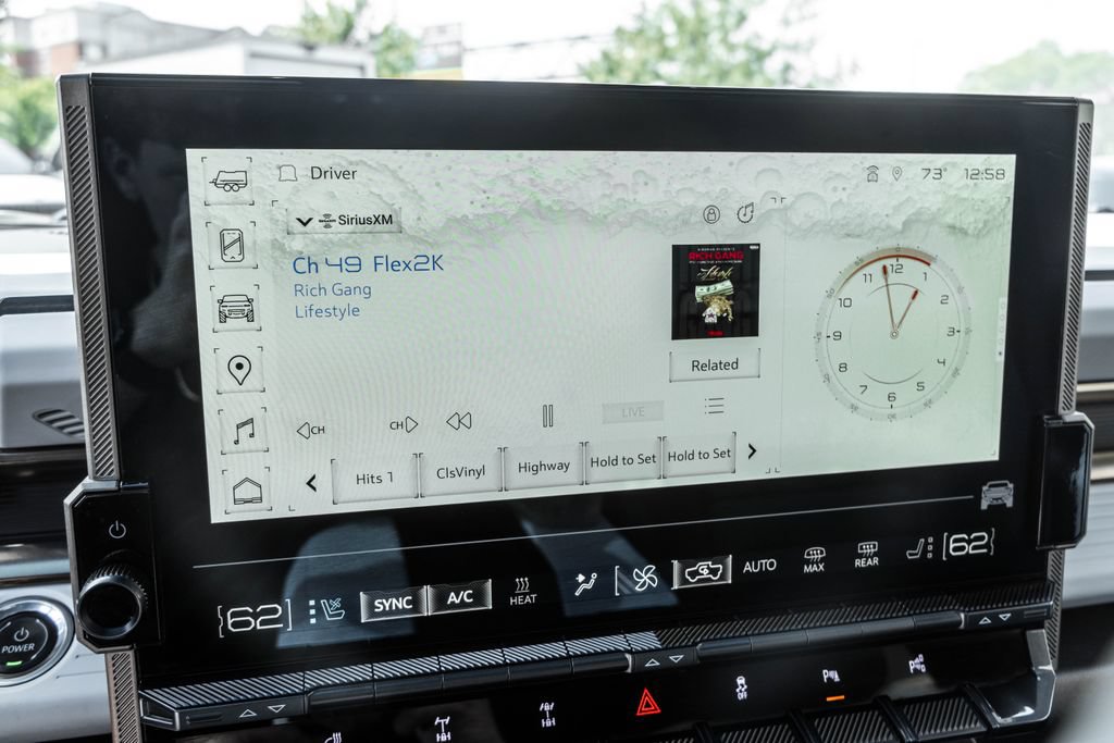 Used 2024 GMC Hummer EV 3X w/ Omega Edition AWD/4WD image 11