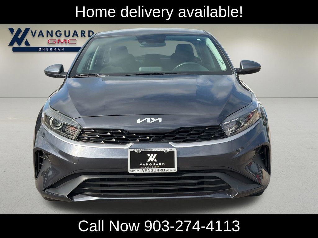 Used 2023 Kia Forte LXS FWD video 2