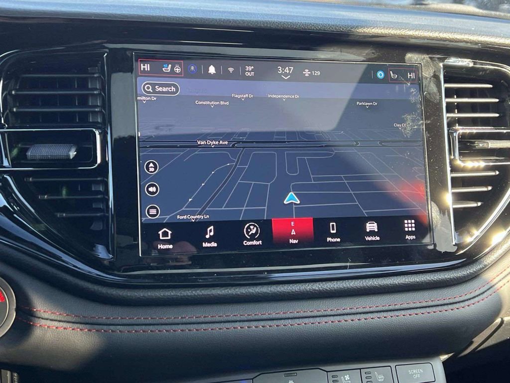 New 2026 Dodge Durango GT image 7