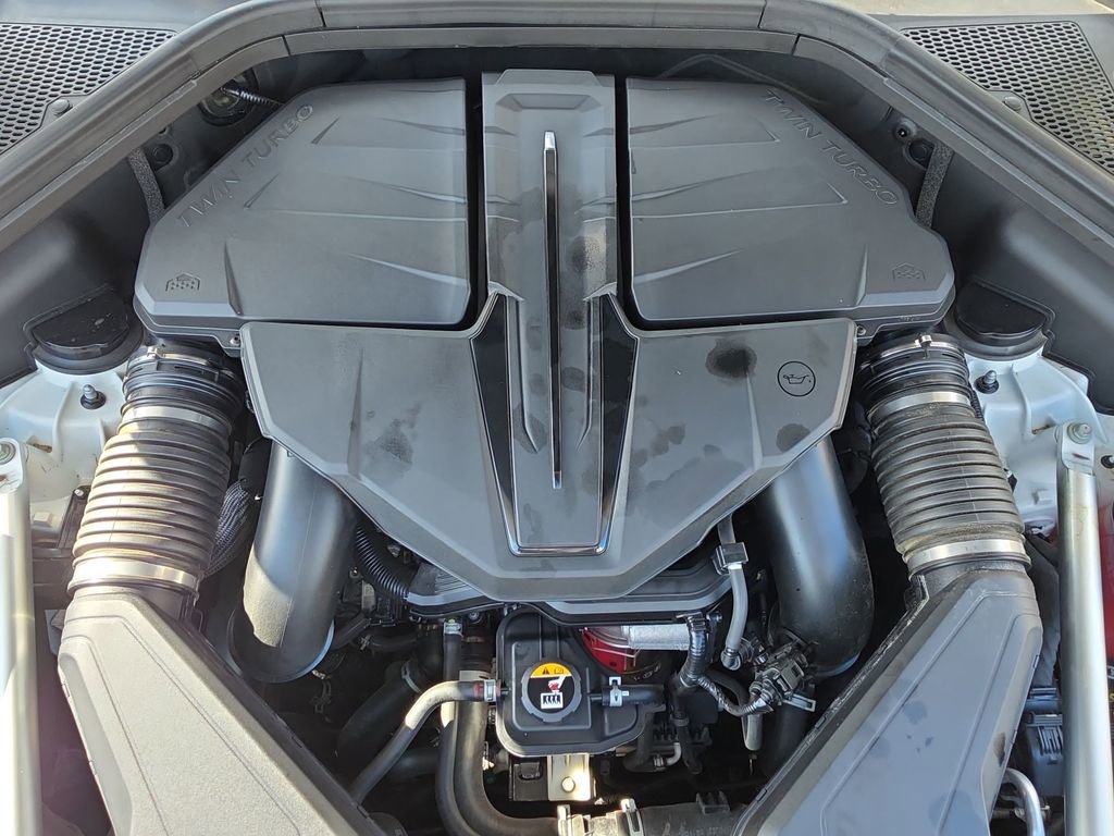 Used 2024 Genesis GV80 3.5T w/ Prestige Package image 38