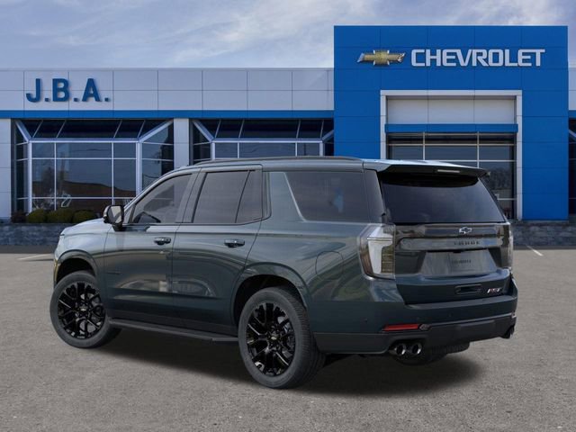 New 2026 Chevrolet Tahoe RST image 3