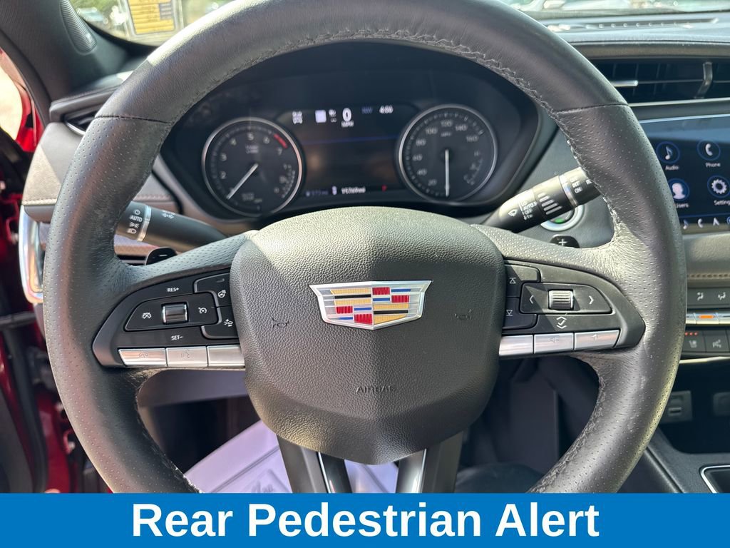 Used 2023 Cadillac XT4 Sport AWD/4WD image 15