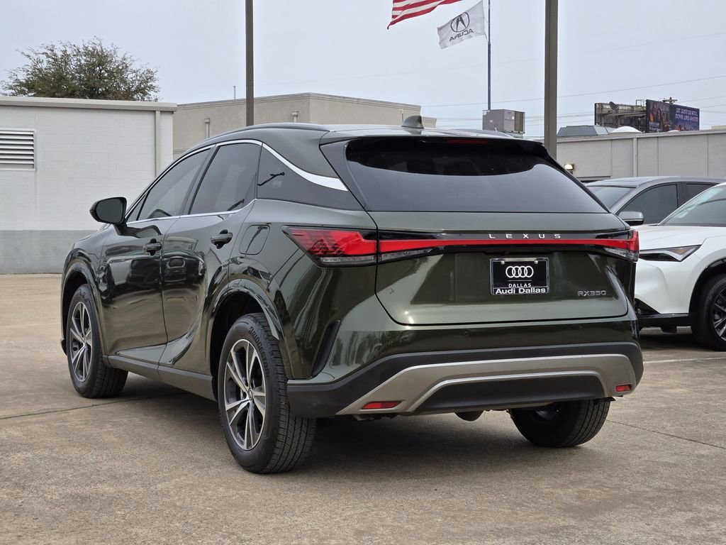Used 2023 Lexus RX 350 Premium w/ Accessory Package (Z1) image 11