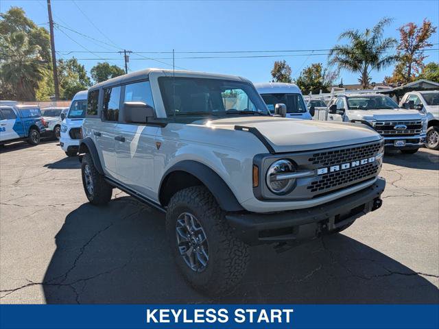 New 2025 Ford Bronco Badlands AWD/4WD image 7