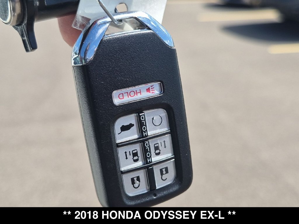 Used 2018 Honda Odyssey EX-L image 27