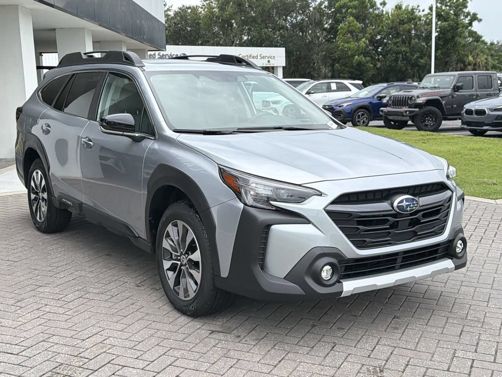 Certified 2025 Subaru Outback Limited AWD/4WD image 7