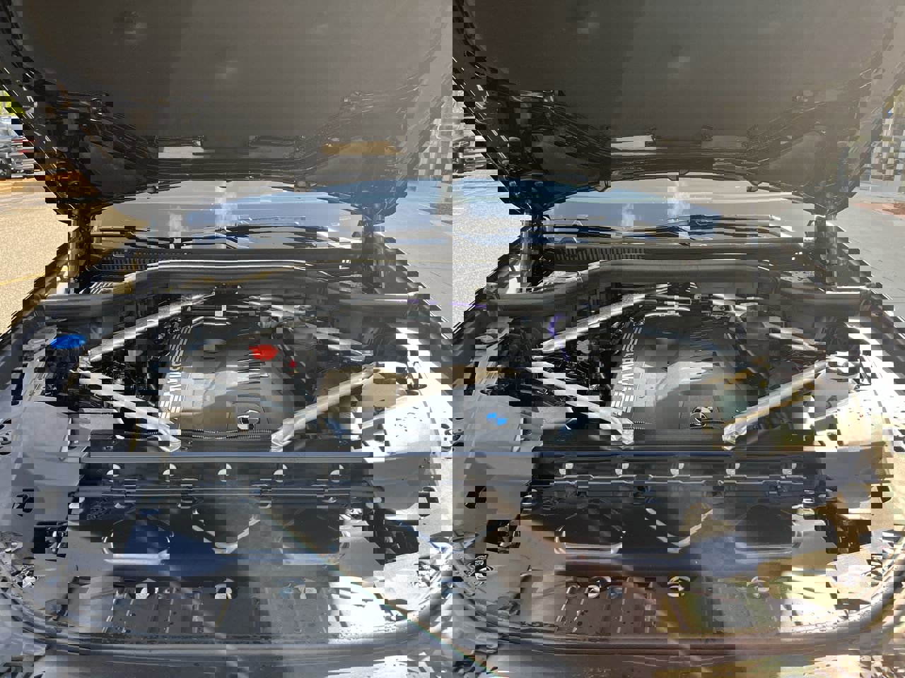 Certified 2025 BMW X5 sDrive40i w/ M Sport Package image 39