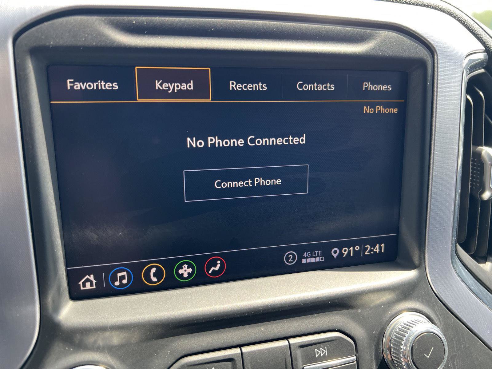 Used 2020 GMC Sierra 1500 SLT w/ SLT Convenience Package AWD/4WD image 33
