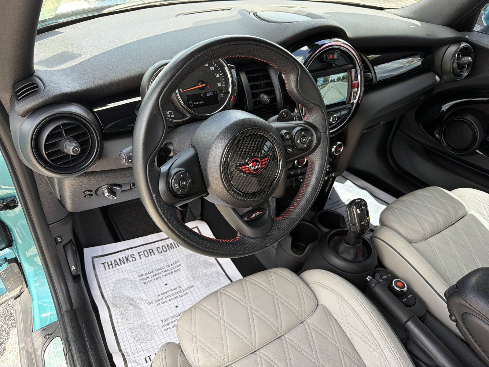 Used 2020 MINI Cooper S w/ Signature Upholstery Package FWD image 12