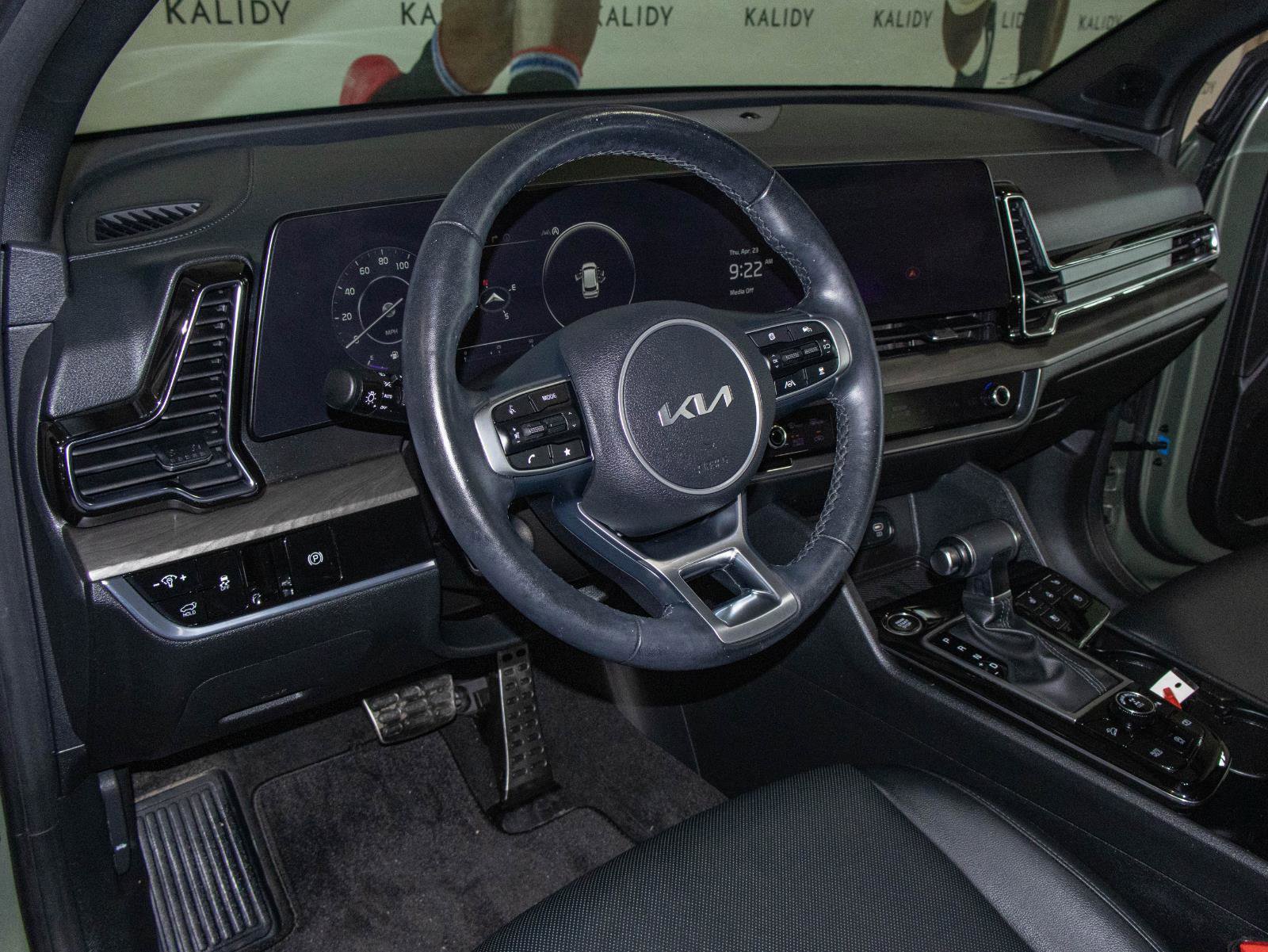 Used 2023 Kia Sportage X-Pro Prestige AWD/4WD image 6