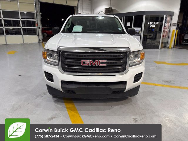 Used 2018 GMC Canyon 4x4 Extended Cab w/ Convenience Package image 9