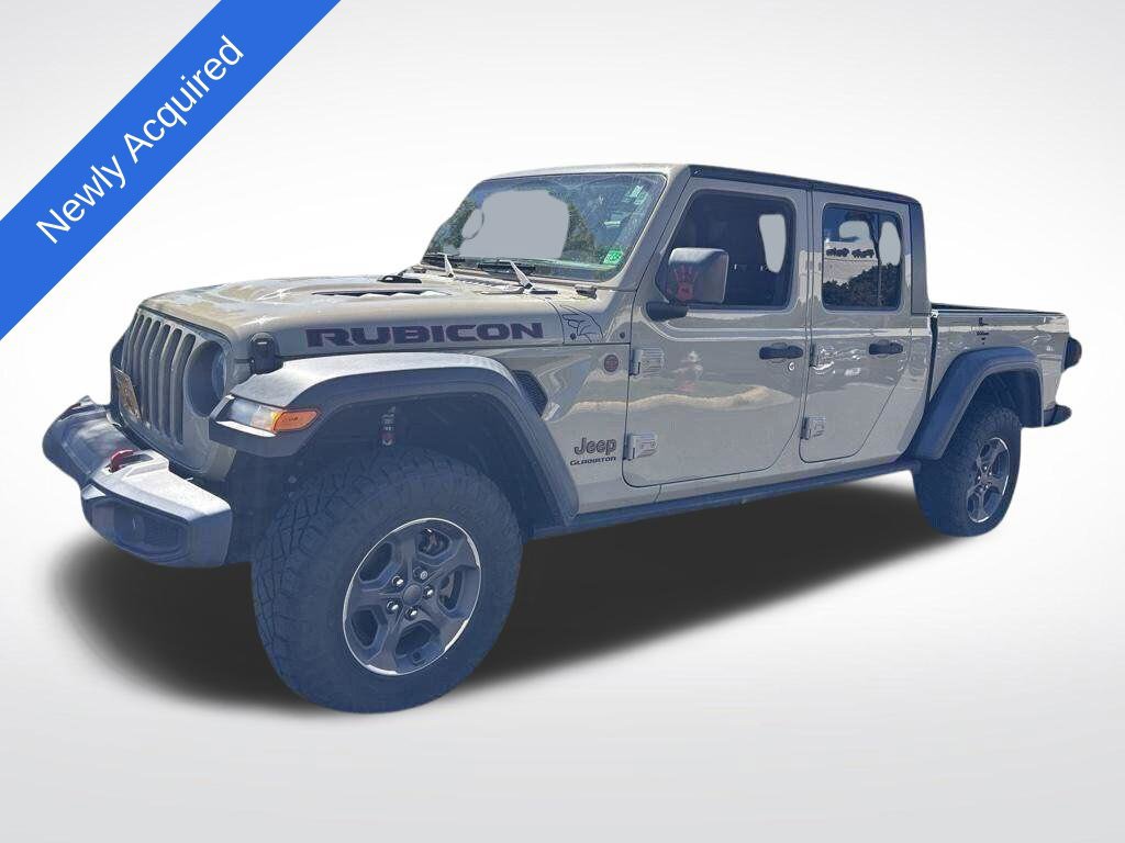 Used 2020 Jeep Gladiator Rubicon