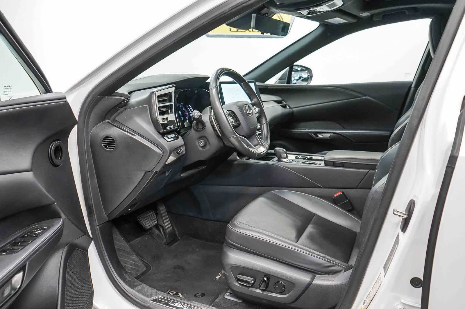 Used 2023 Lexus RX 350 Premium FWD image 18