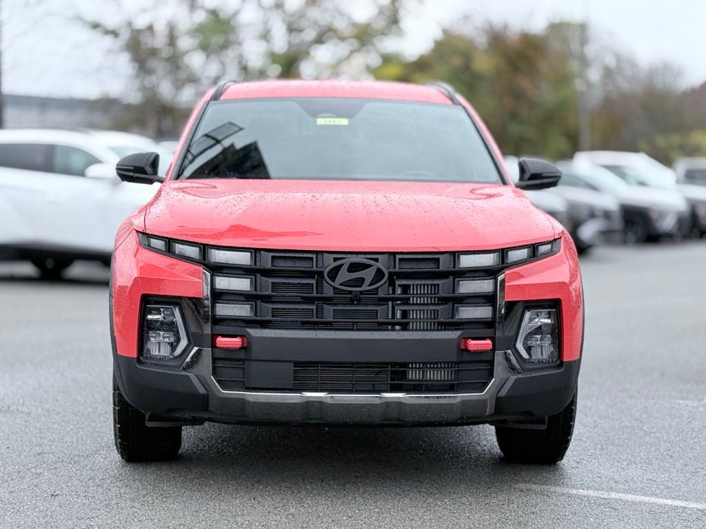 New 2026 Hyundai Santa Cruz XRT AWD/4WD image 2