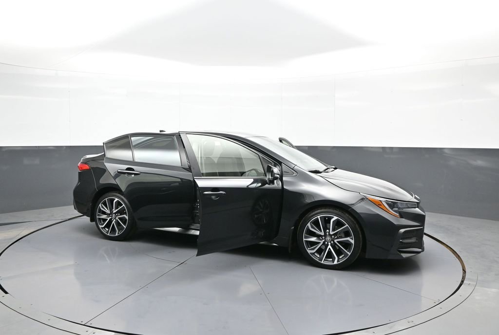 Certified 2022 Toyota Corolla SE w/ SE Premium Package image 42