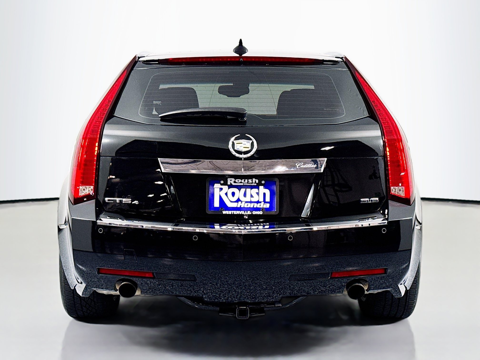 Used 2014 Cadillac CTS Premium AWD/4WD image 6