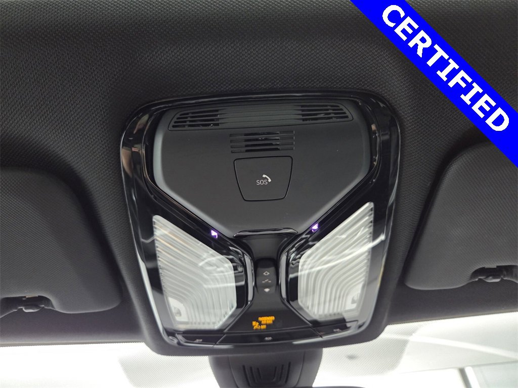 Certified 2022 BMW X5 xDrive40i w/ M Sport Package image 39