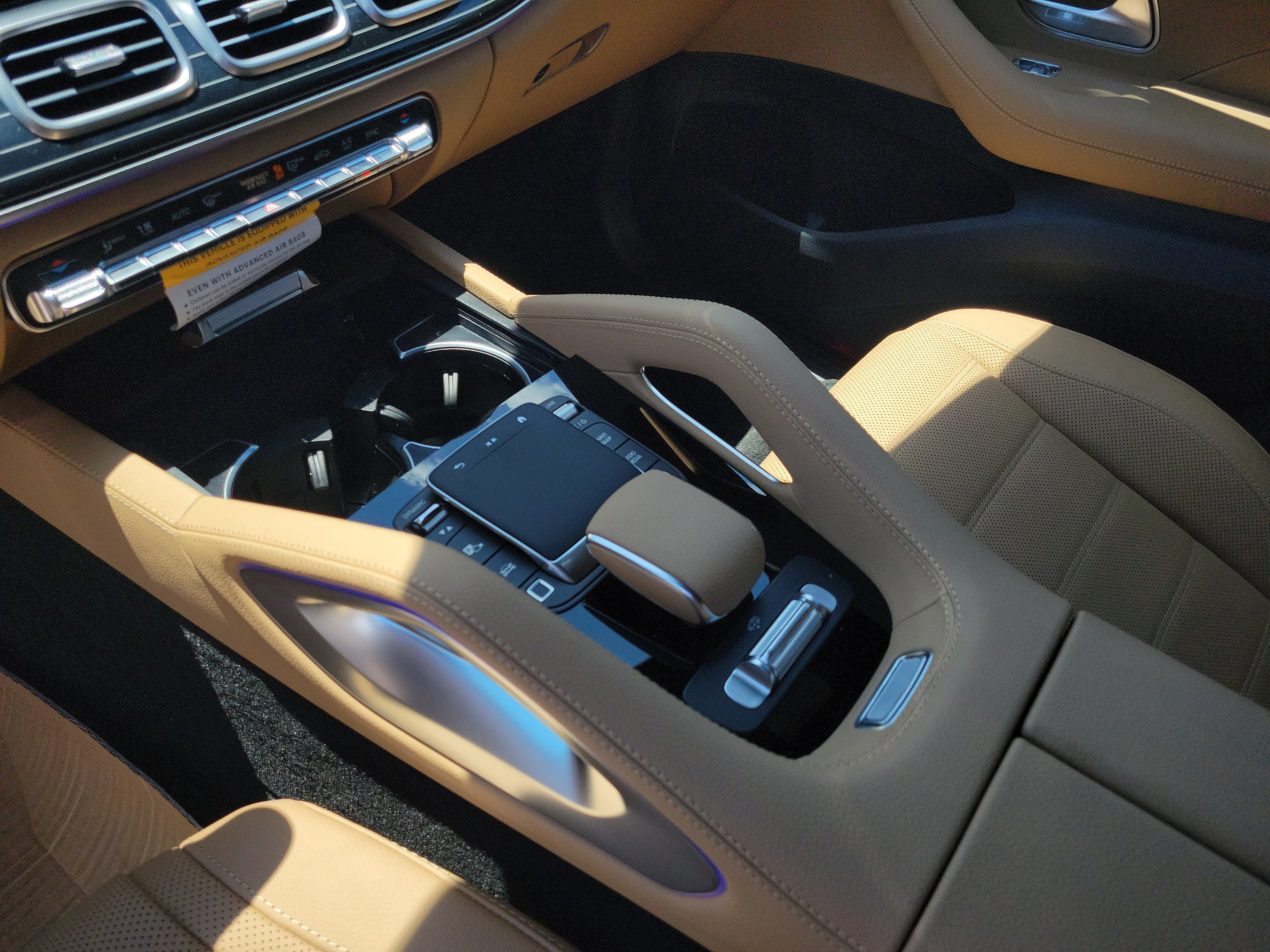 New 2026 Mercedes-Benz GLS 450 4MATIC image 21