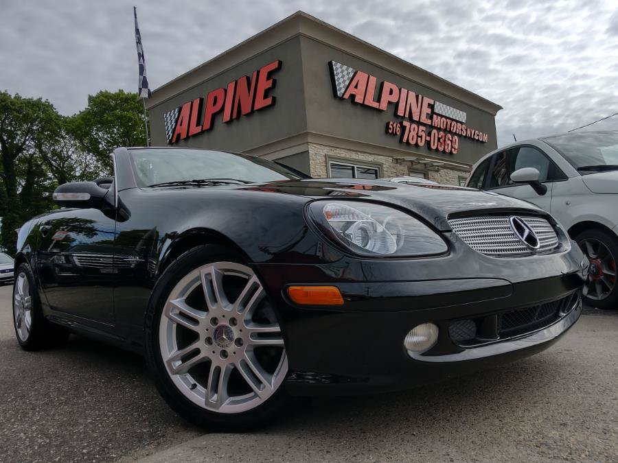 Used 2004 Mercedes-Benz SLK 320 image 37
